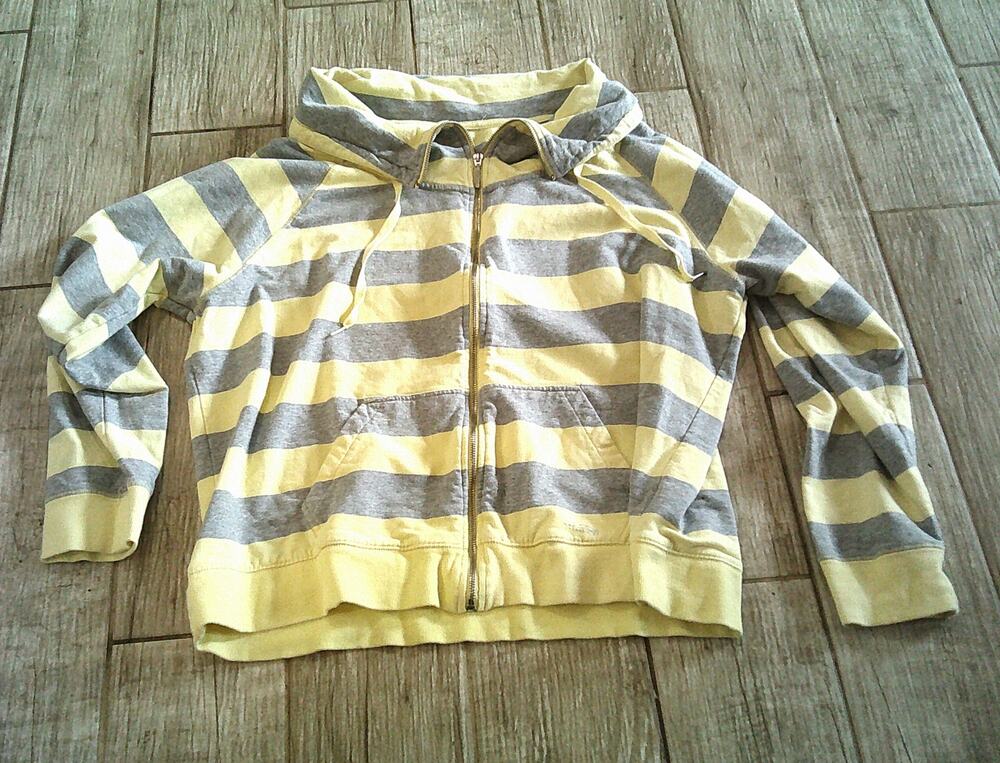 Calvin Klein zip up sweat shirt 3XL